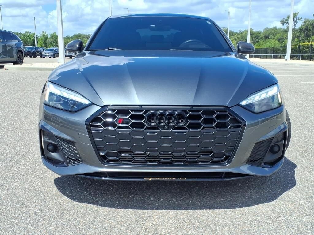 2021 Audi S5