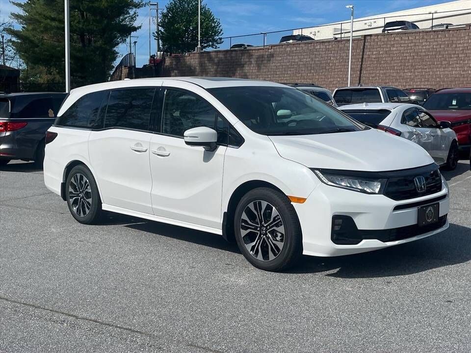 2026 HONDA Odyssey