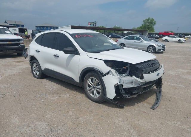 2020 FORD Escape