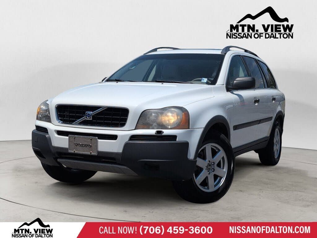 2006 VOLVO XC90