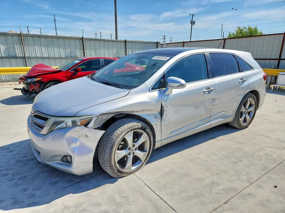 2013 TOYOTA Venza