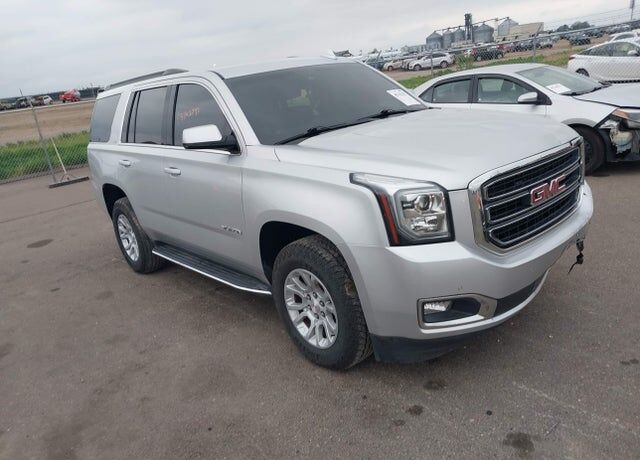 2019 GMC Yukon