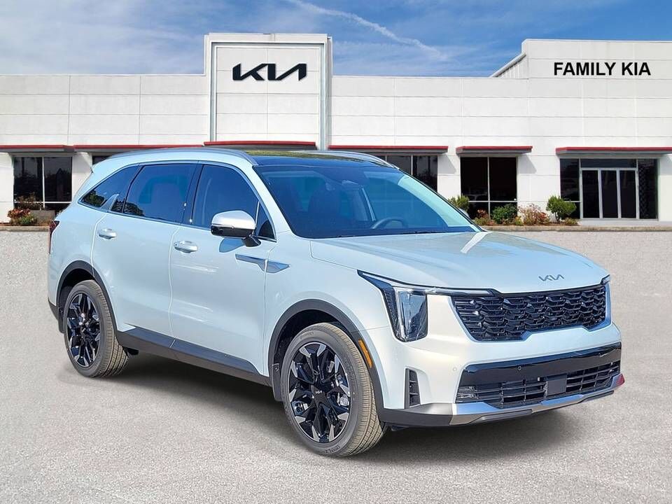 2026 KIA Sorento