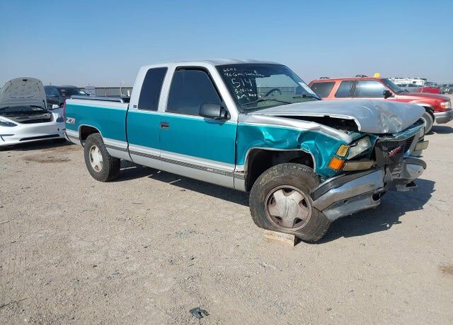 1996 GMC Sierra
