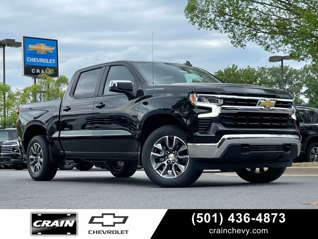 2026 CHEVROLET Silverado