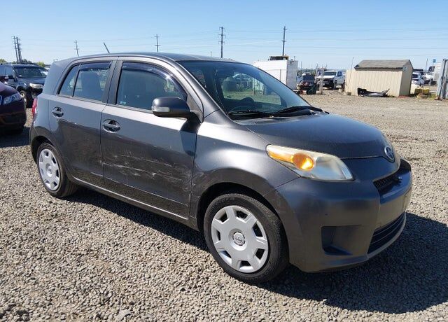 2012 TOYOTA SCION