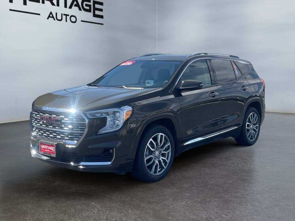 2024 GMC Terrain