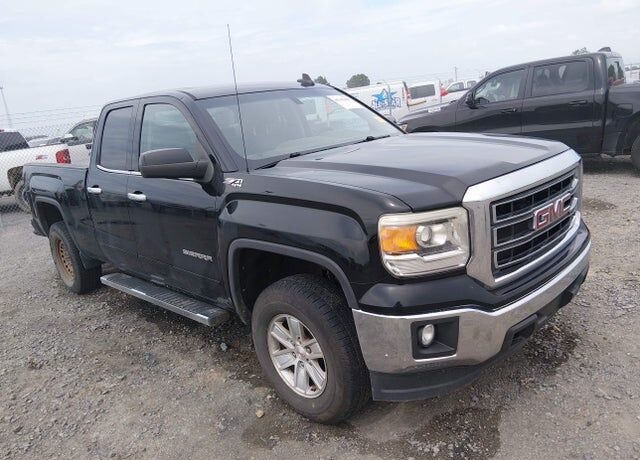 2015 GMC Sierra