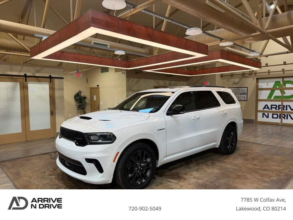 2025 DODGE Durango