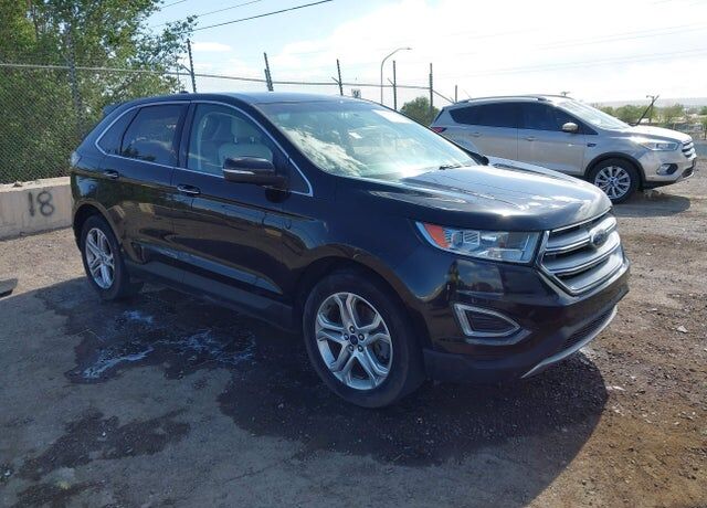 2017 FORD Edge