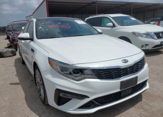 2019 KIA Optima