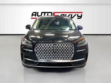 2024 LINCOLN Corsair - License Plate