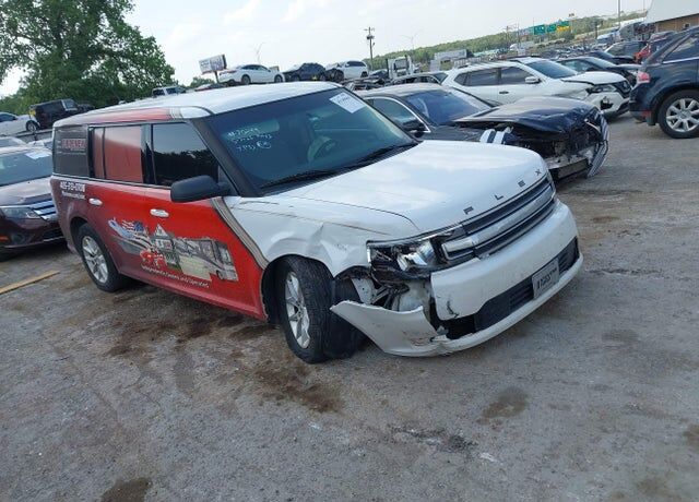 2017 FORD Flex