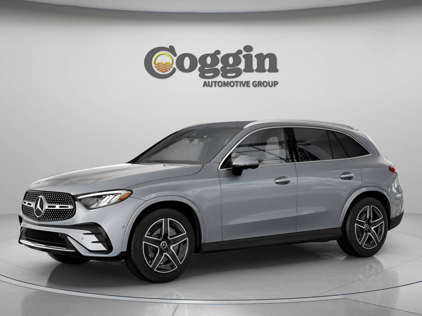 2026 Mercedes-Benz GLC-Class