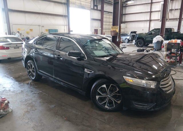 2014 FORD Taurus