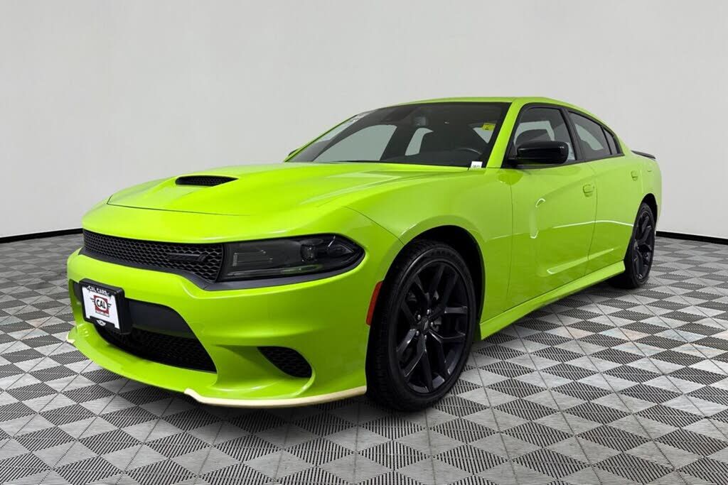 2023 DODGE Charger