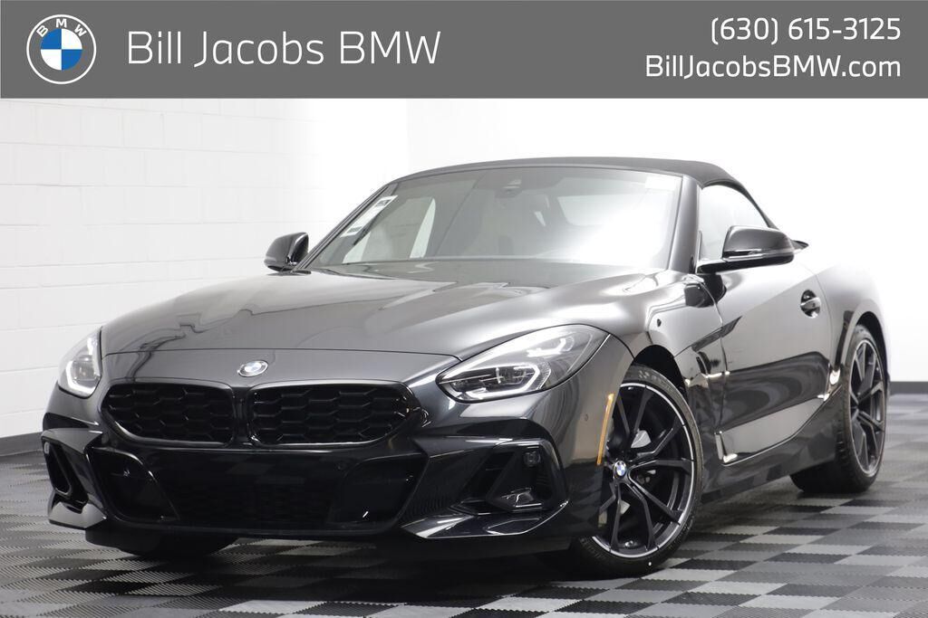 2026 BMW Z4