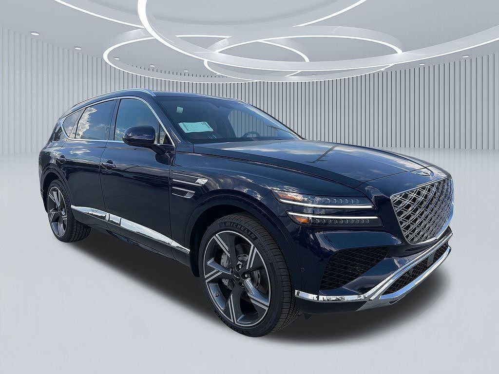 2026 GENESIS GV80