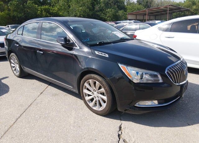 2016 BUICK LaCrosse