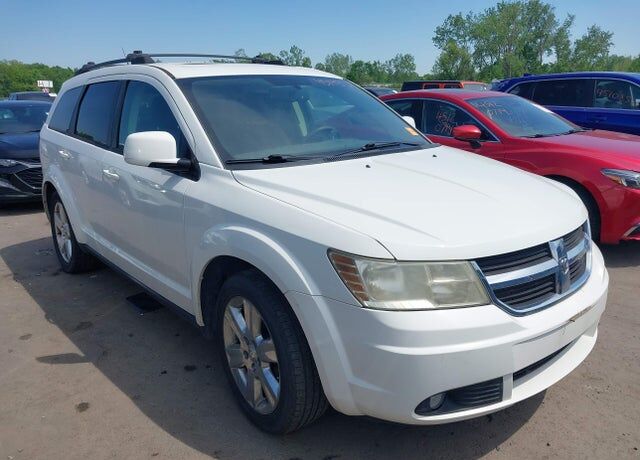 2010 DODGE Journey