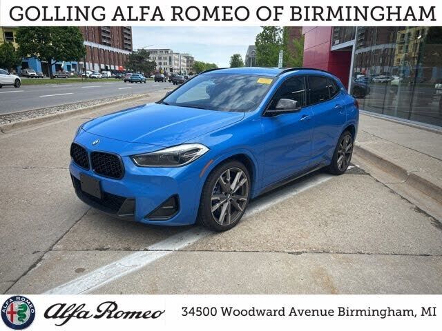 2022 BMW X2
