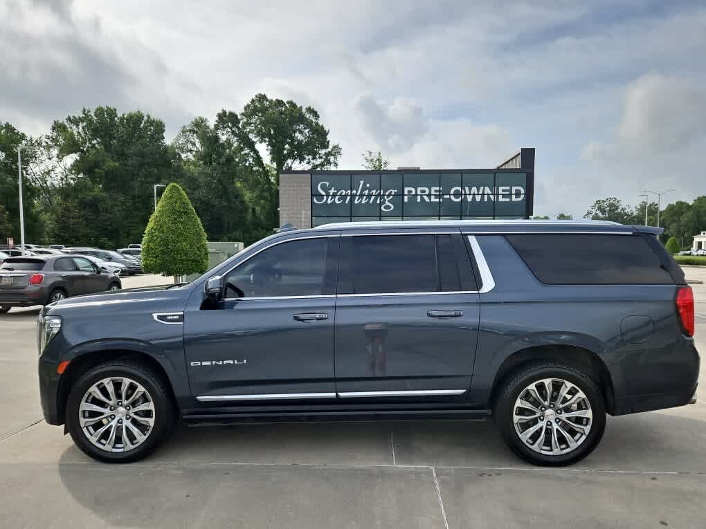 2021 GMC Yukon XL
