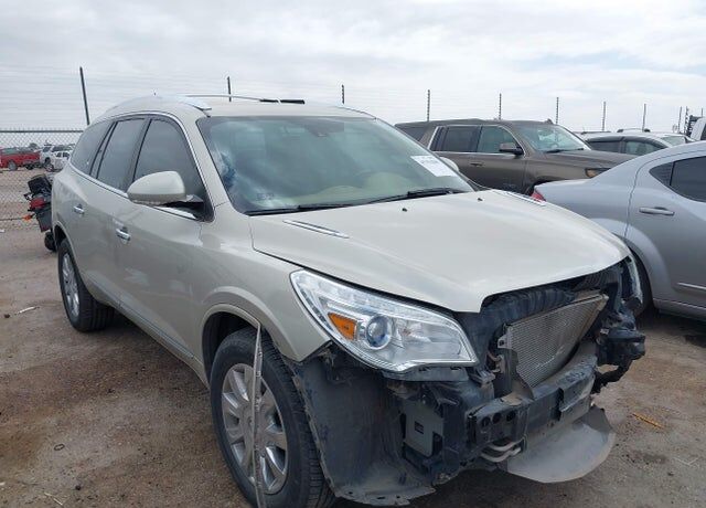 2017 BUICK Enclave