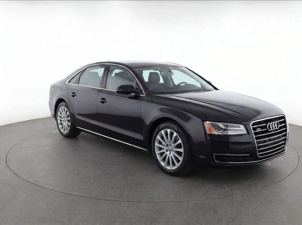 2016 Audi A8