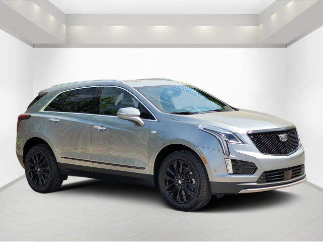 2026 CADILLAC XT5