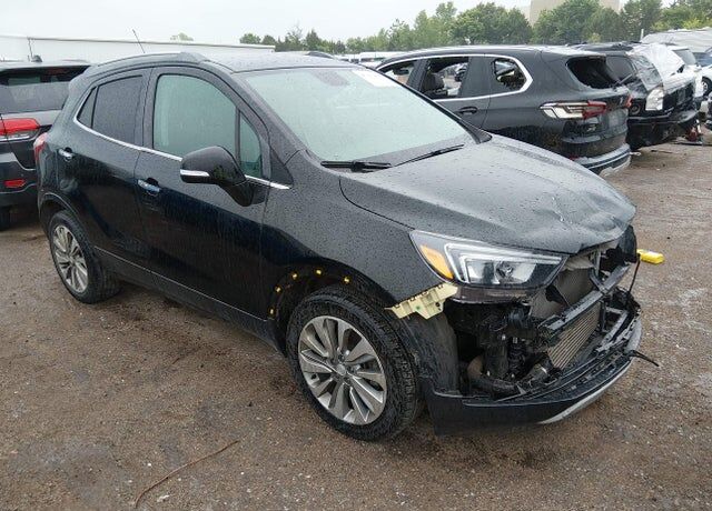 2018 BUICK Encore