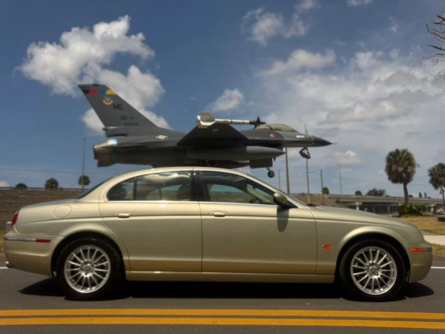 2006 JAGUAR S-Type