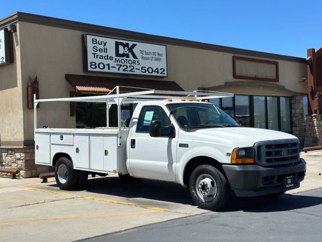 2001 FORD F-350