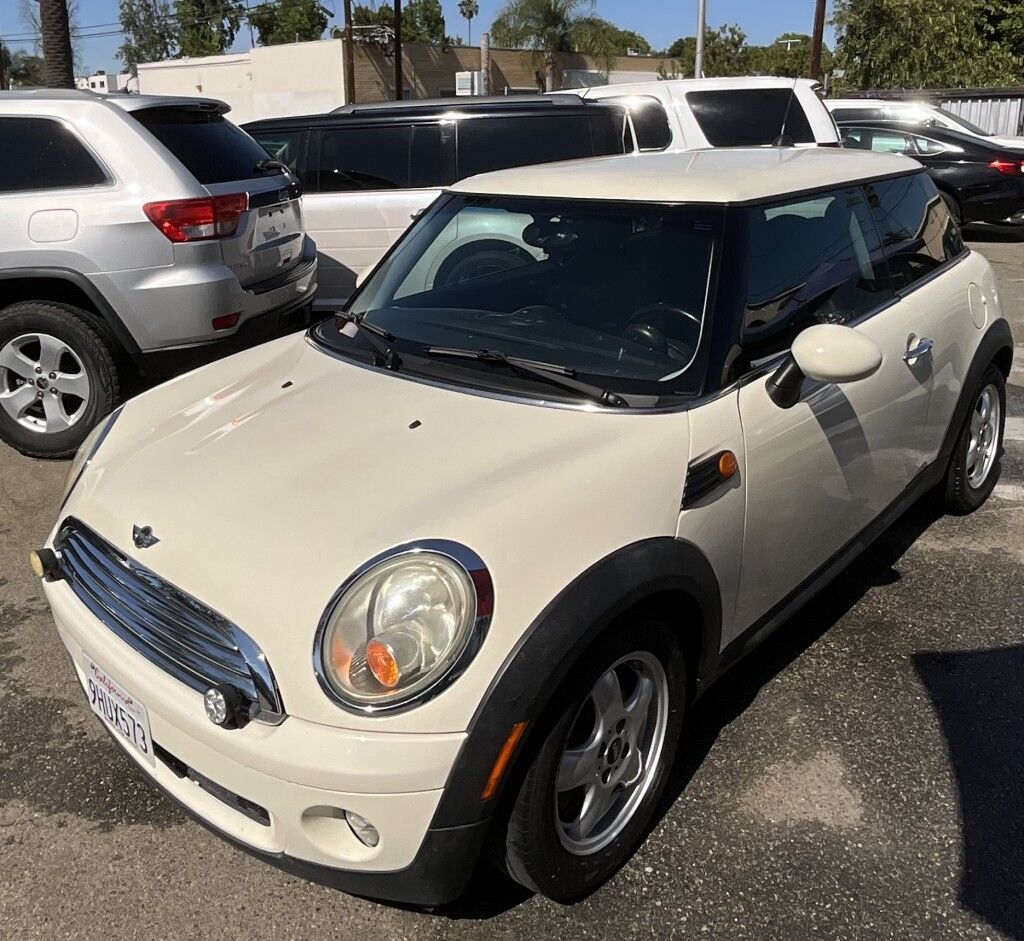 2010 MINI Cooper