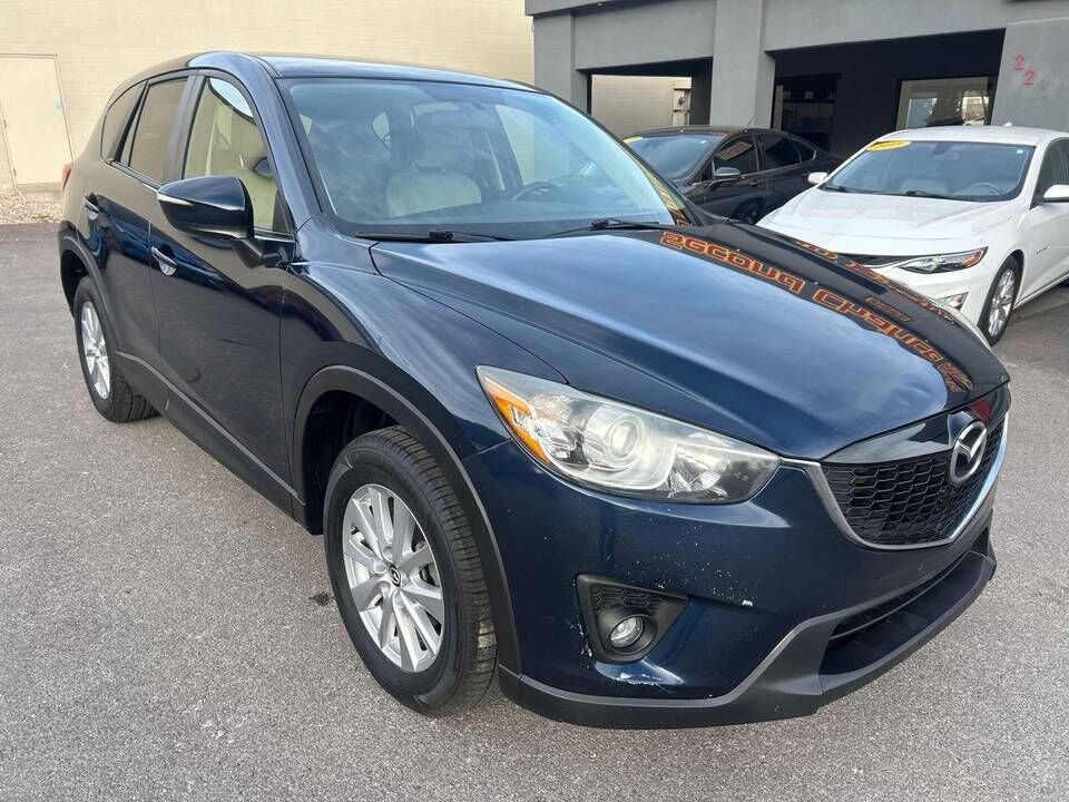 2015 MAZDA CX-5