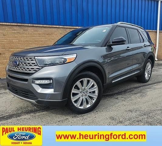 2023 Ford Explorer