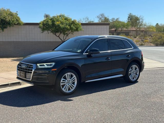 2020 Audi Q5