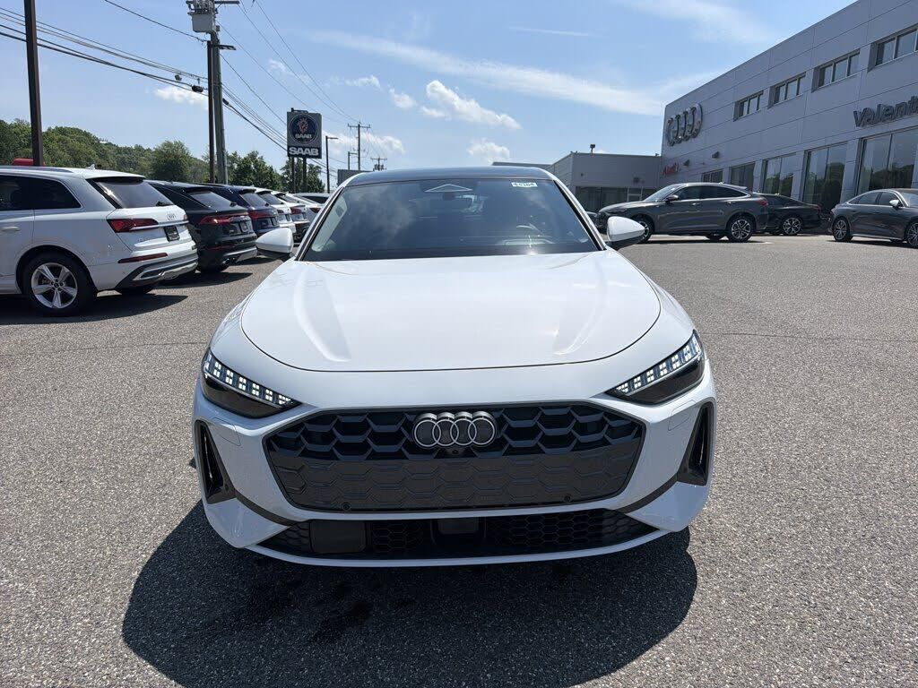 2025 Audi A5