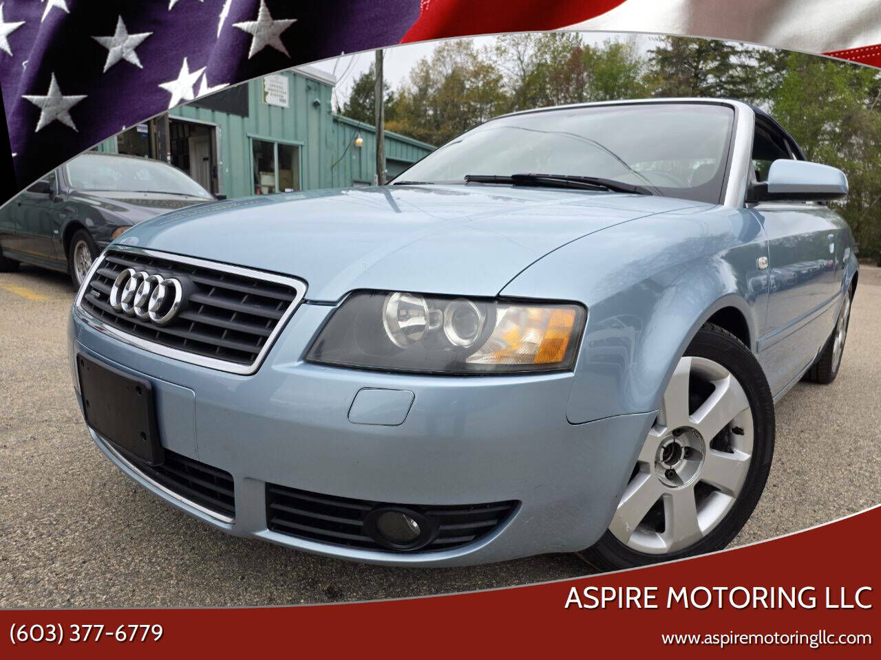 2006 AUDI A4