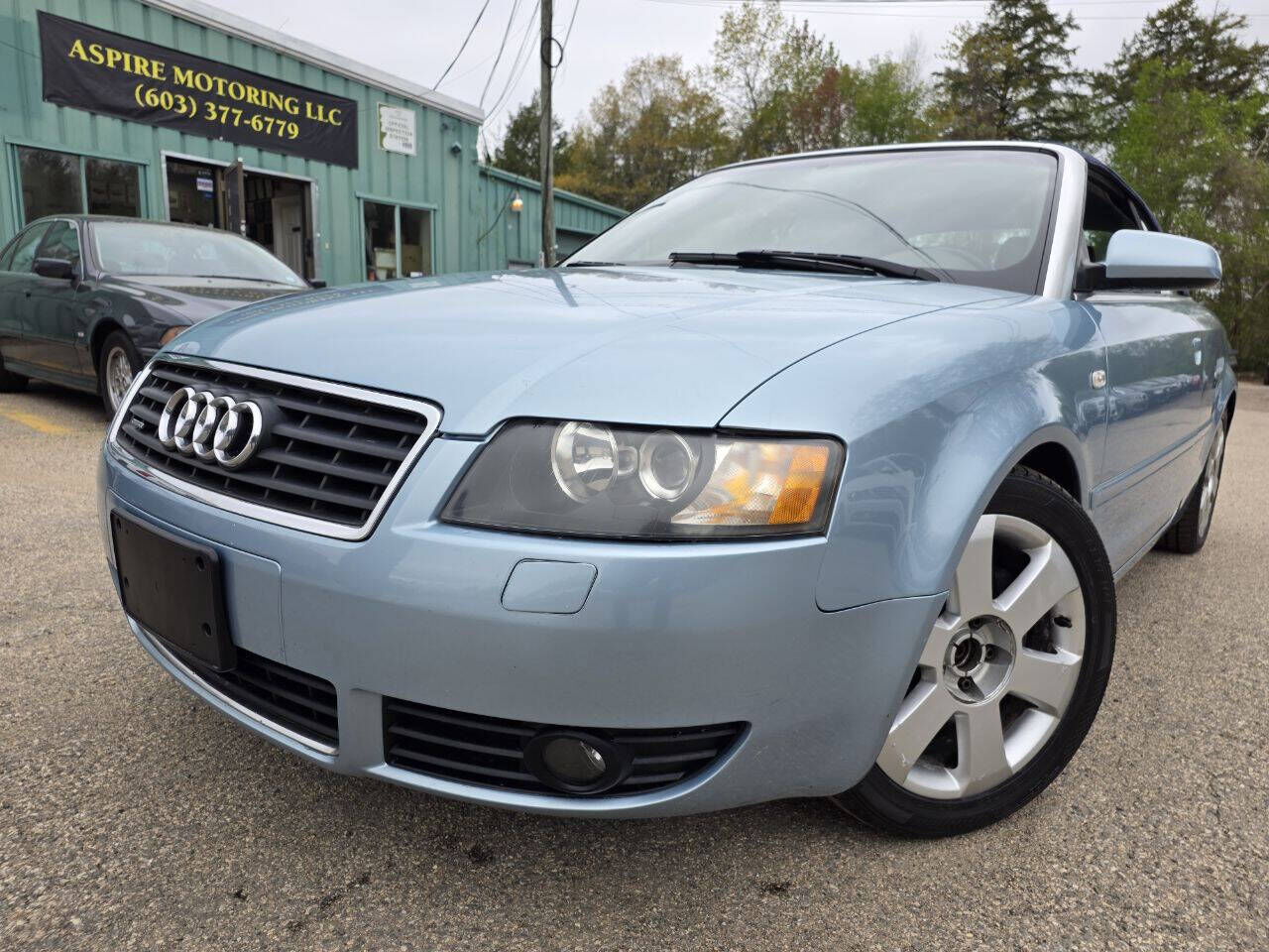 2006 Audi A4
