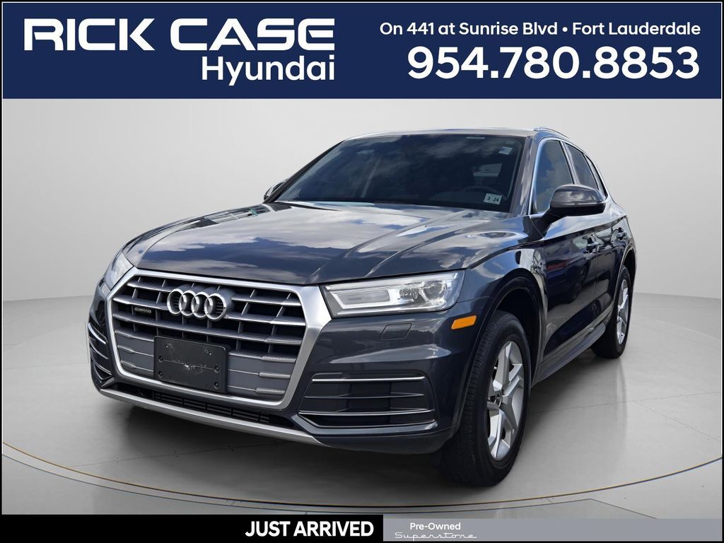 2019 Audi Q5