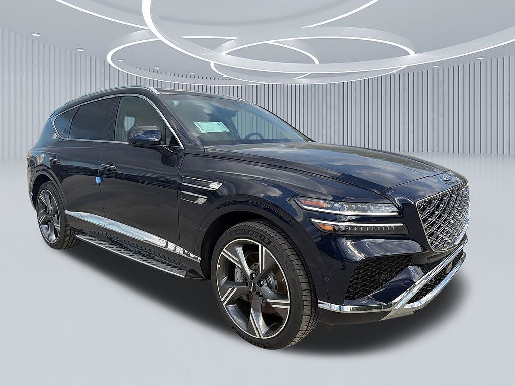 2026 GENESIS GV80