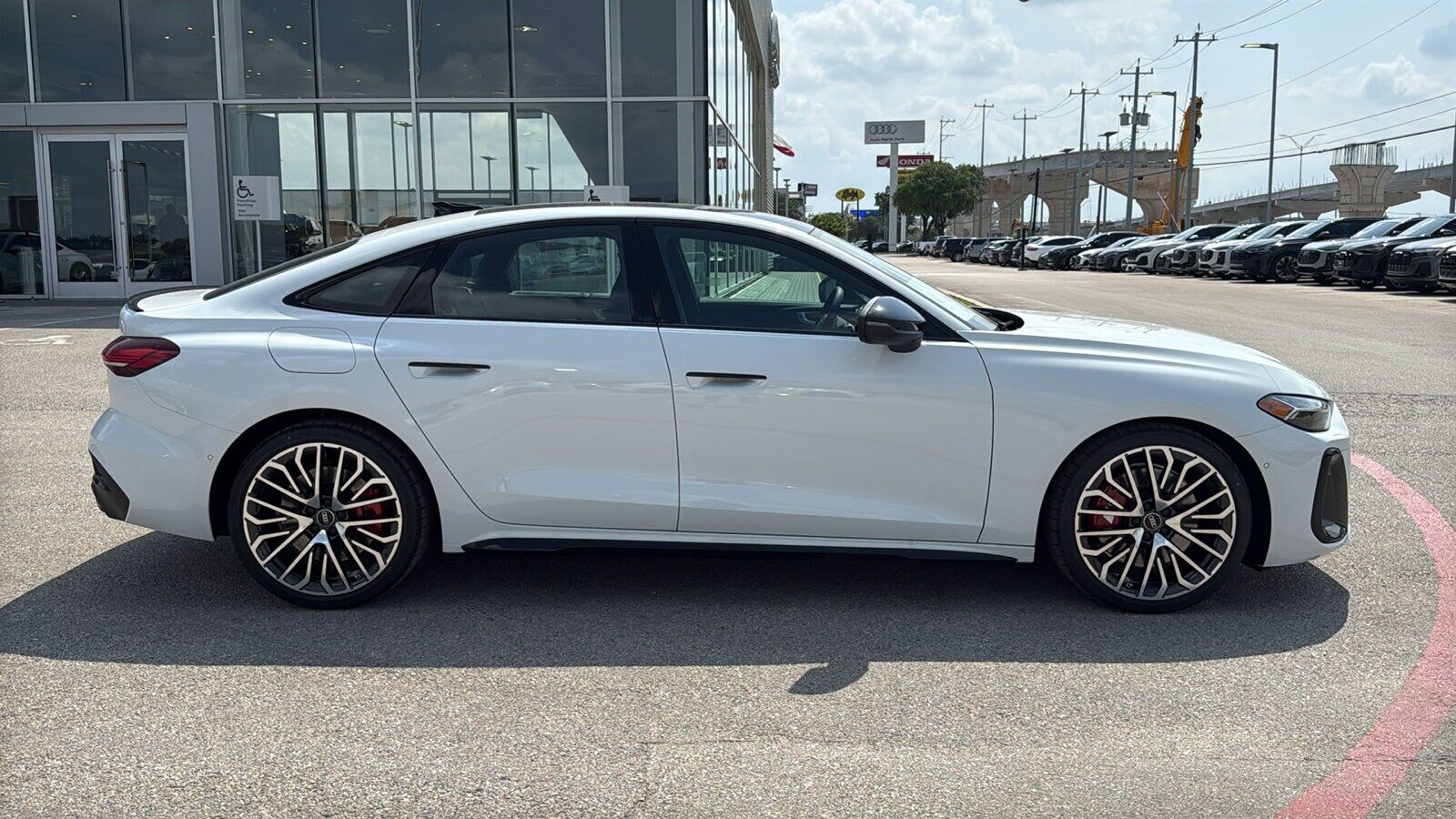 2026 Audi S5