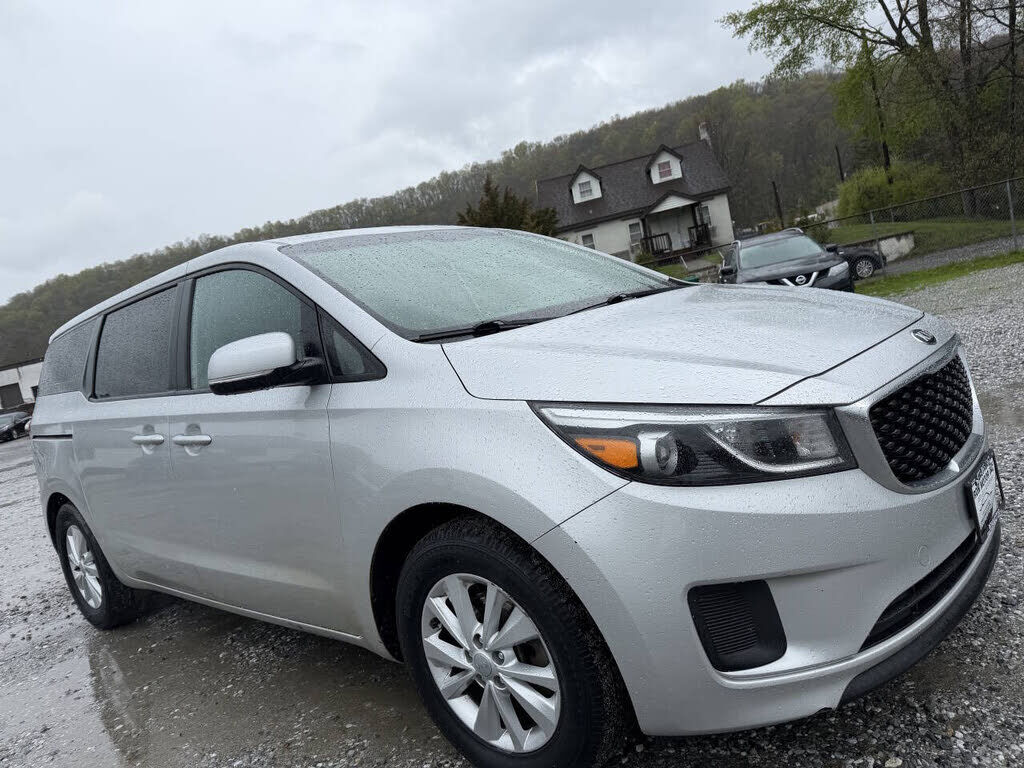 2018 Kia Sedona