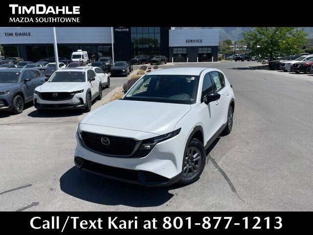 2026 MAZDA CX-5