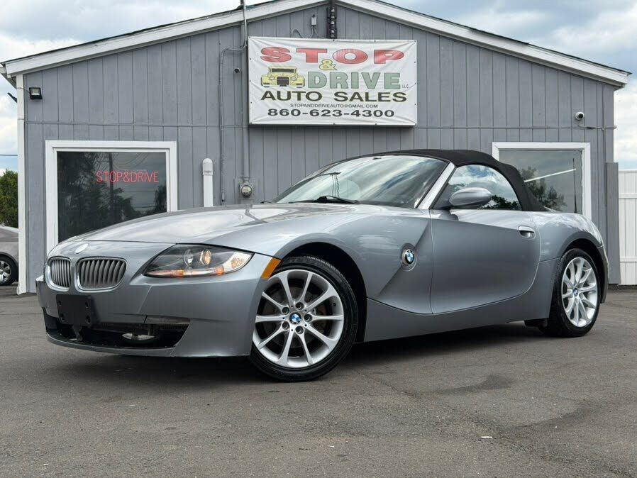2006 BMW Z4