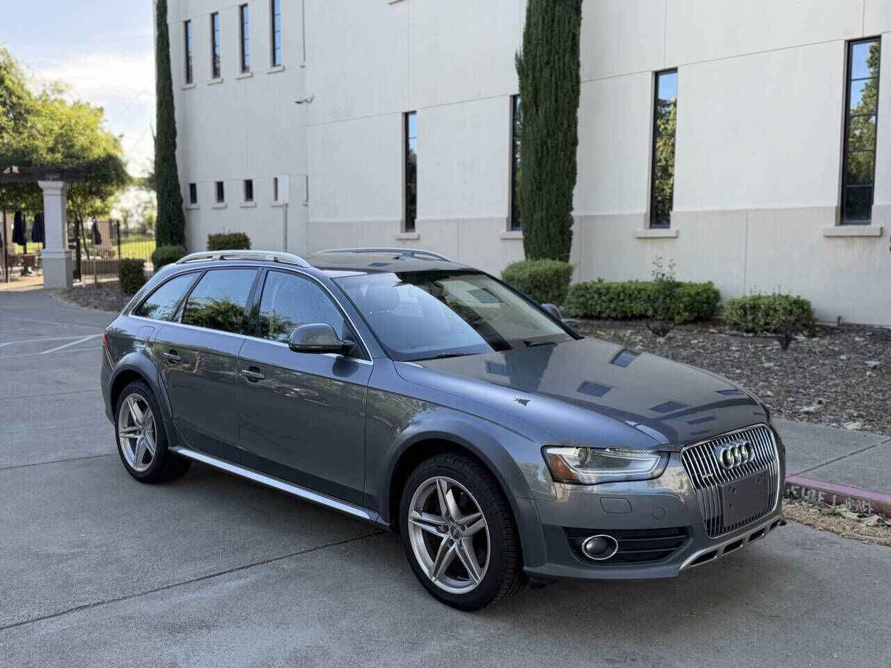 2013 Audi A4 allroad