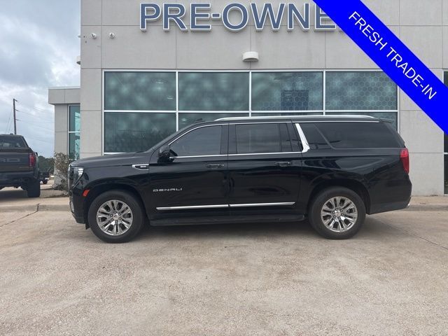 2024 GMC Yukon XL