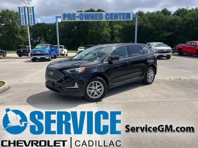 2023 FORD Edge