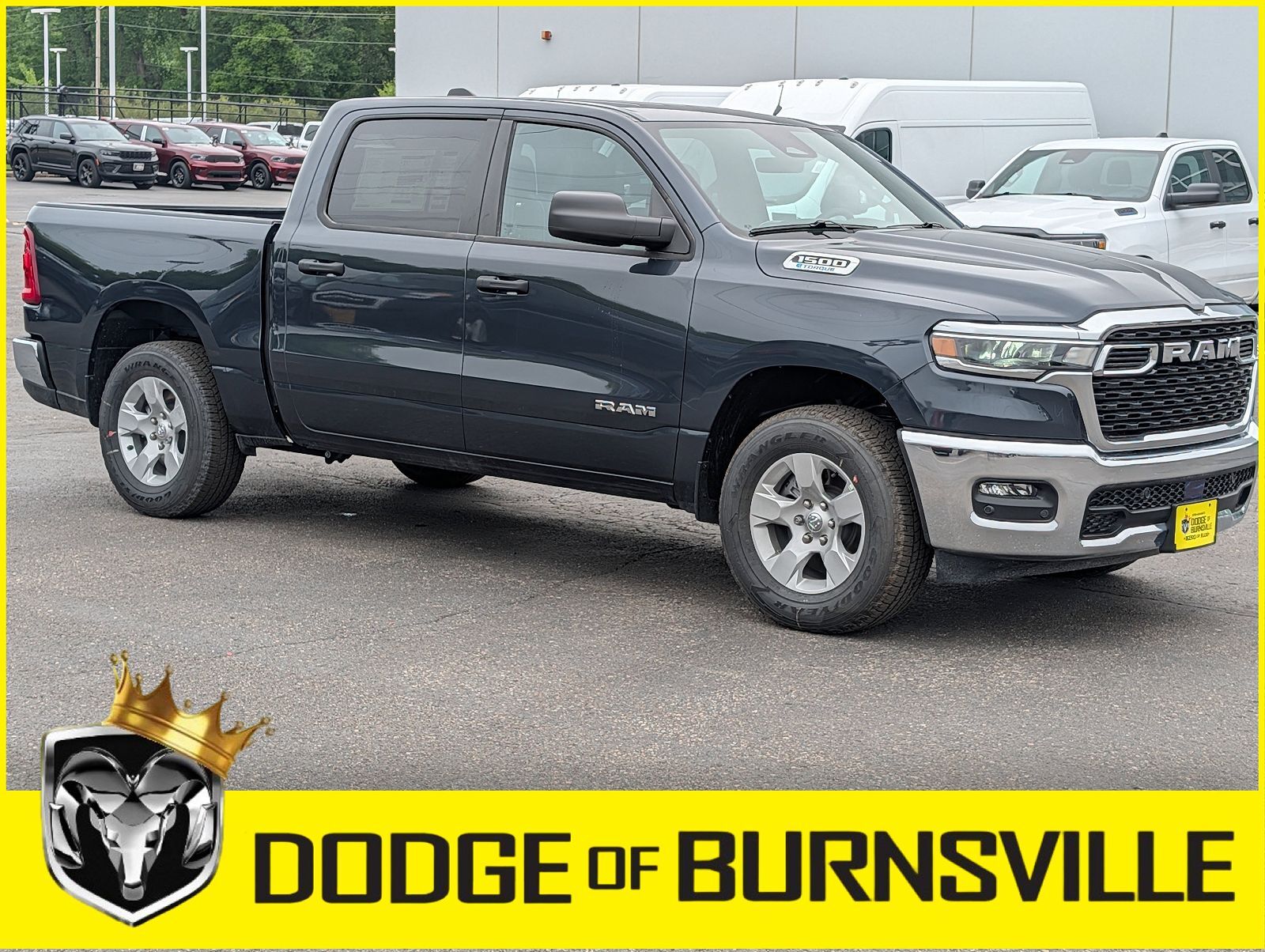 2026 RAM 1500