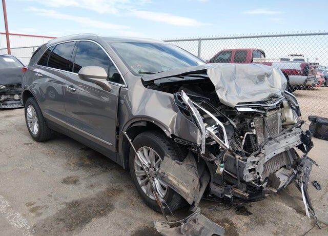 2018 CADILLAC XT5